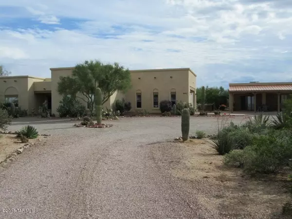 36823 S M Bar J Ranch Road, Marana, AZ 85658