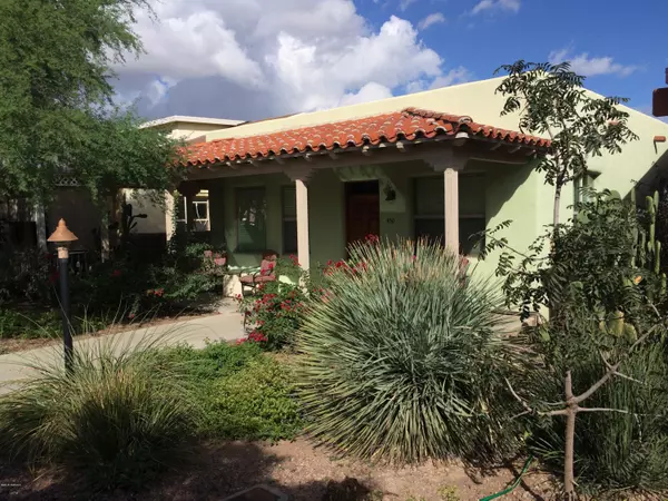 Tucson, AZ 85701,450 E Codd Street