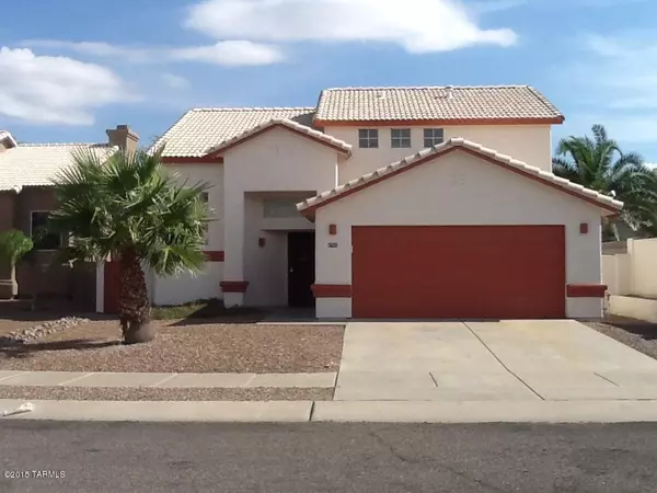 8732 N Biscay Place, Tucson, AZ 85743