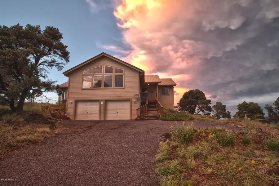 5455 E CRISP HILL Road, Flagstaff, AZ 86004