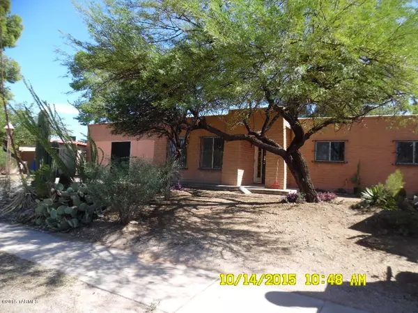 3931 S Evergreen Avenue, Tucson, AZ 85730