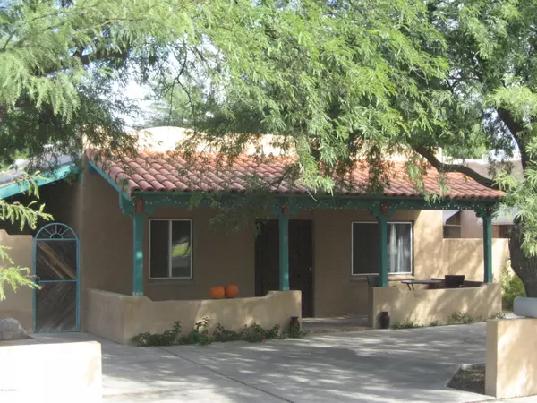 2239 E 8Th Street, Tucson, AZ 85719