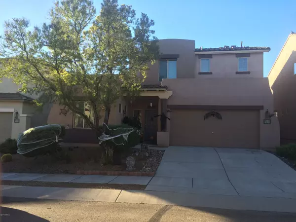 121 W Camino Rancho Palomas, Sahuarita, AZ 85629