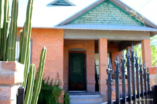 847 S 5Th Avenue, Tucson, AZ 85701