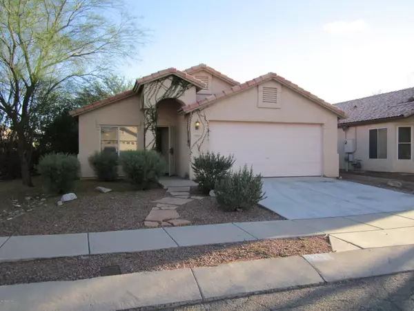 2263 W Silverbell Oasis Way, Tucson, AZ 85745