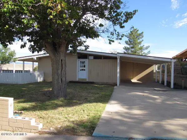 921 W 4th Avenue, San Manuel, AZ 85631