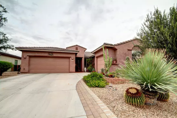 11662 W Barley Drive, Marana, AZ 85653