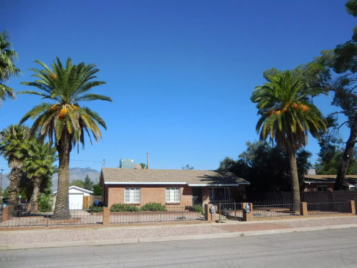 Tucson, AZ 85712,5401 E Willard Street