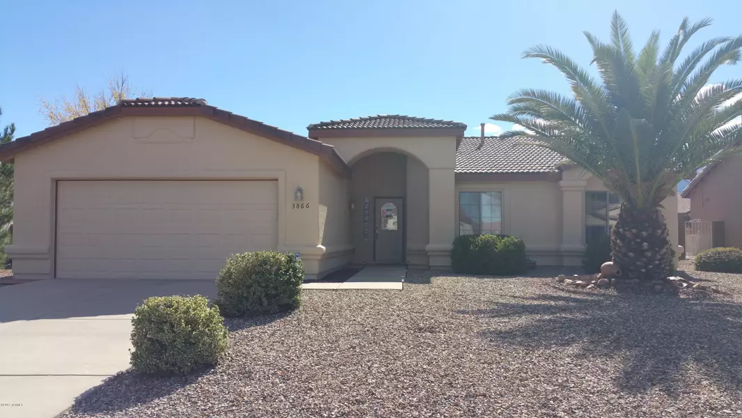 3866 Paseo Santa Clara, Sierra Vista, AZ 85650