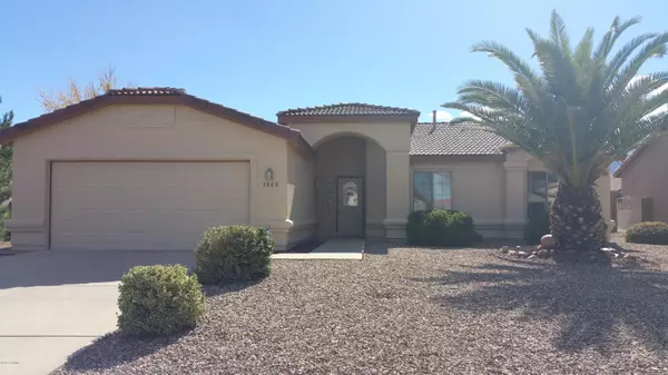 3866 Paseo Santa Clara, Sierra Vista, AZ 85650