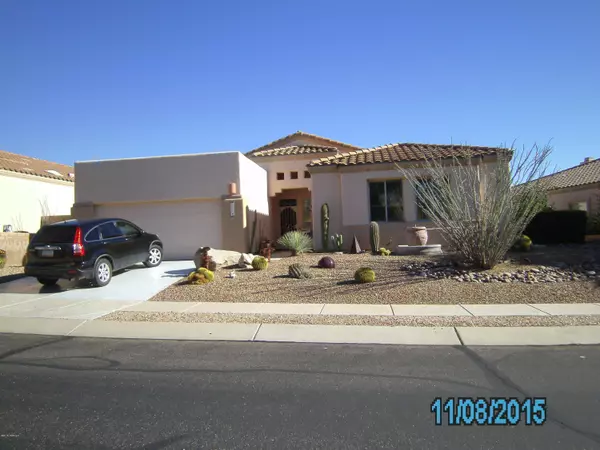 5238 N Spring View Drive, Tucson, AZ 85749