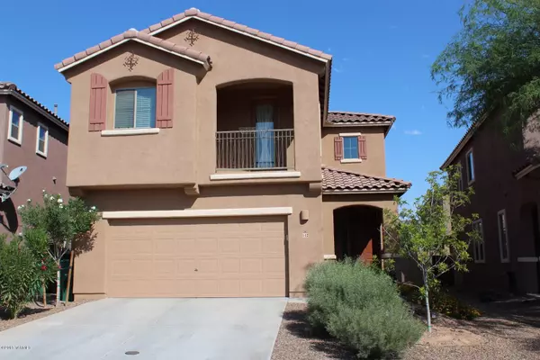 142 W Camino Cuesta Abajo, Sahuarita, AZ 85629