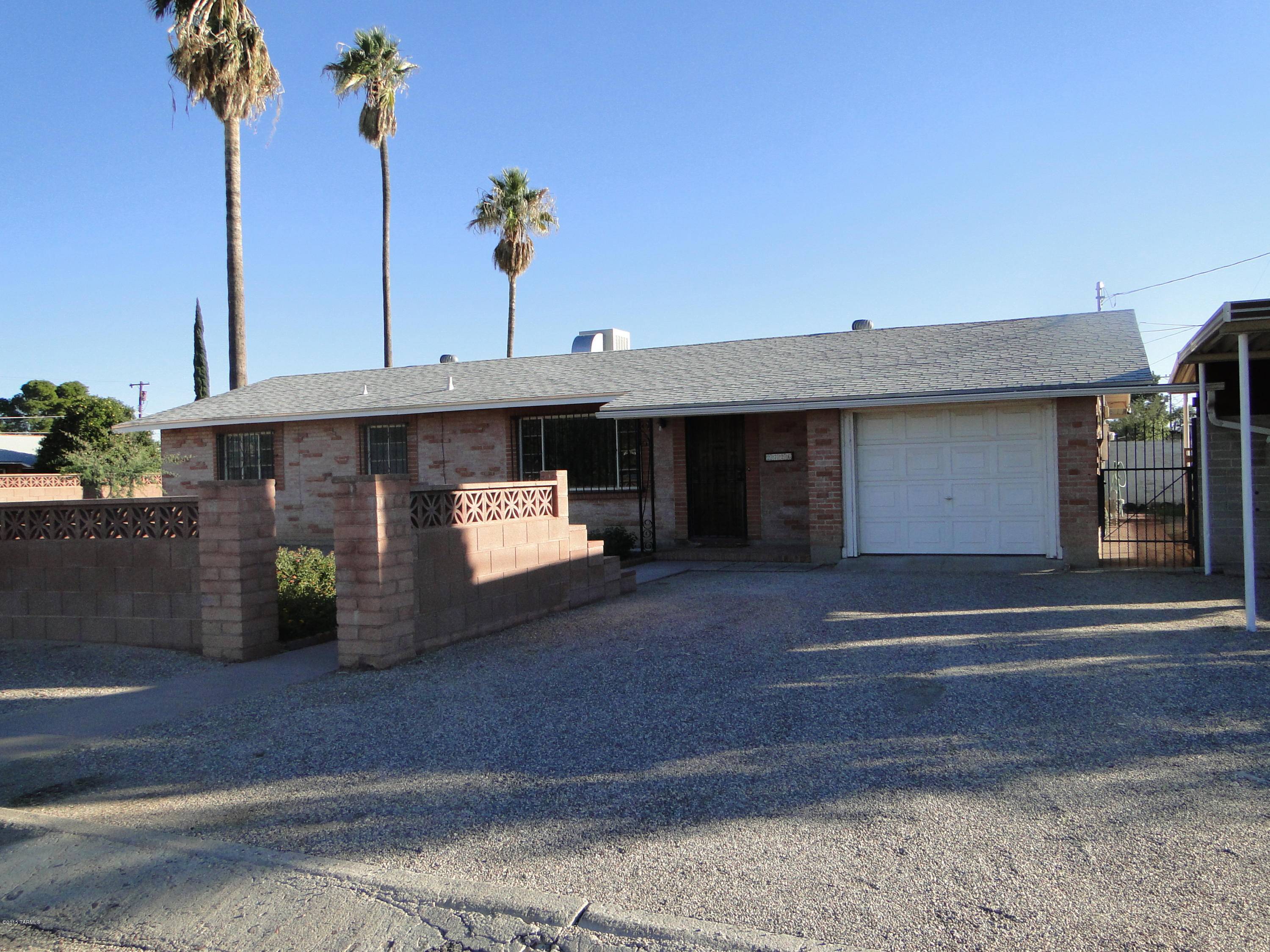 2726 E Crosby Vista, Tucson, AZ 85713