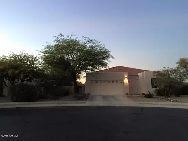 4154 W Coles Wash Lane, Tucson, AZ 85745