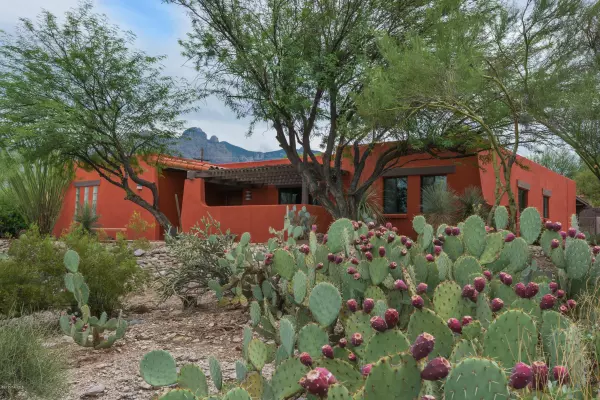 6700 N Camino Padre Isidoro, Tucson, AZ 85718