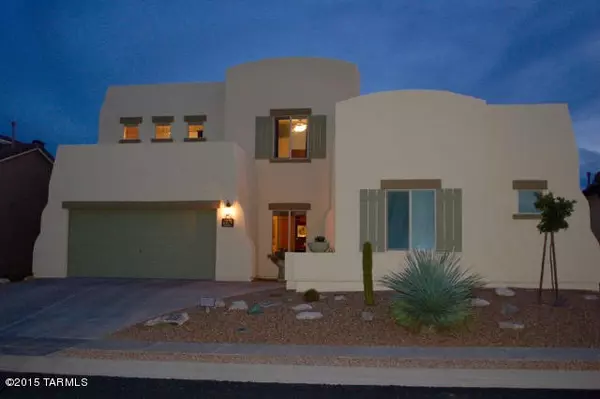 9546 E Via Del Sol Caliente, Tucson, AZ 85748