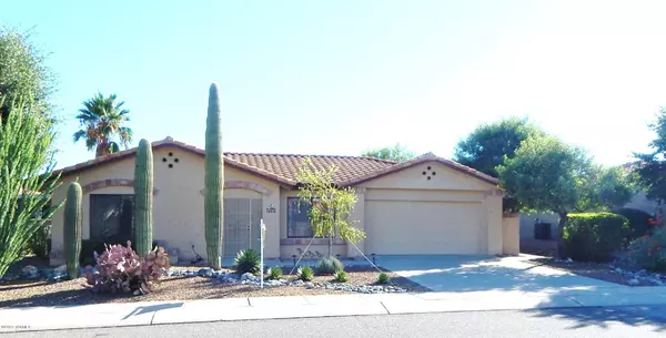 14312 N Alamo Canyon Drive, Oro Valley, AZ 85755