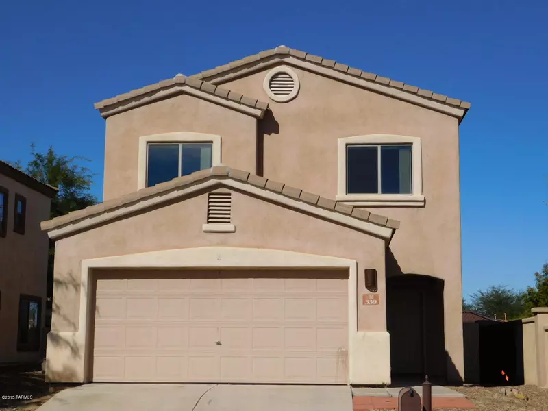 339 E Calle Puente Azul, Sahuarita, AZ 85629