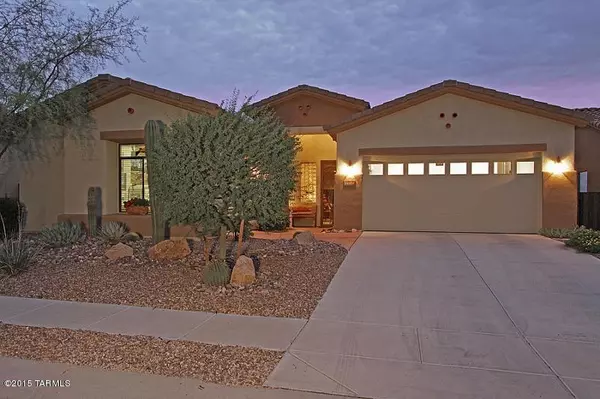 4697 W Cholla Bluff Drive, Marana, AZ 85658