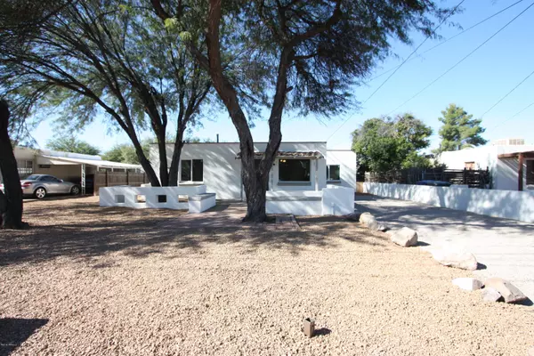 2717 N Richey Boulevard, Tucson, AZ 85716