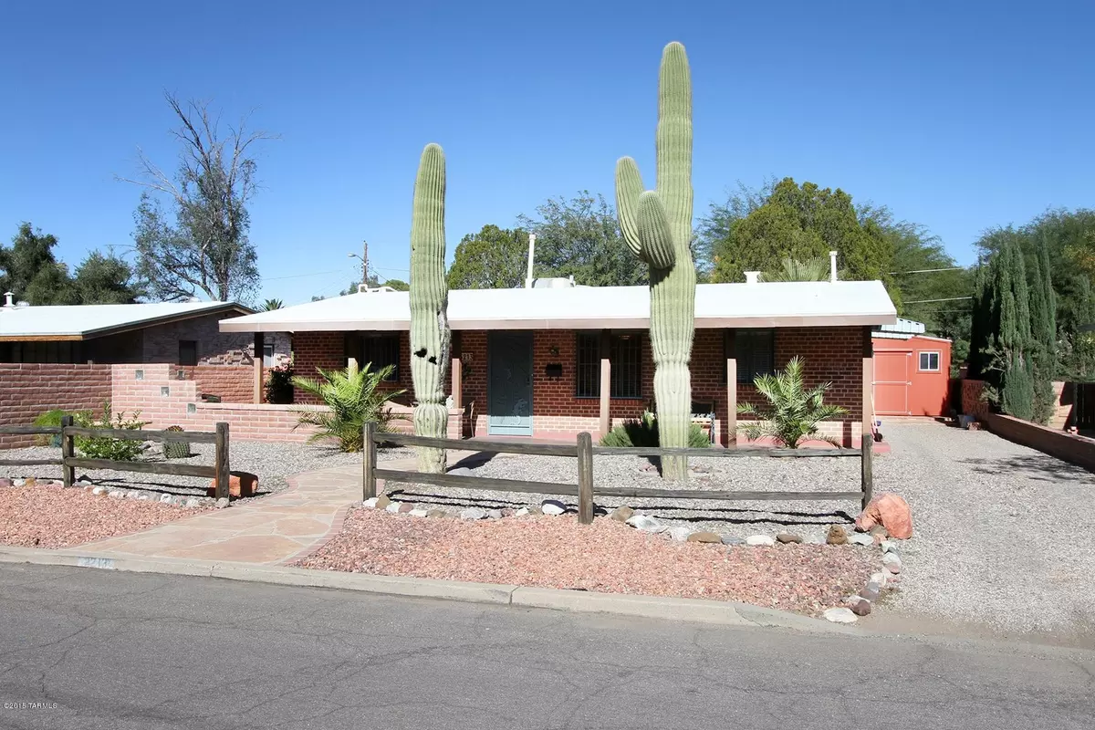 Tucson, AZ 85716,3213 E Elida Street