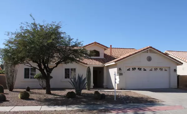 9732 E Paseo Del Tornasol, Tucson, AZ 85747