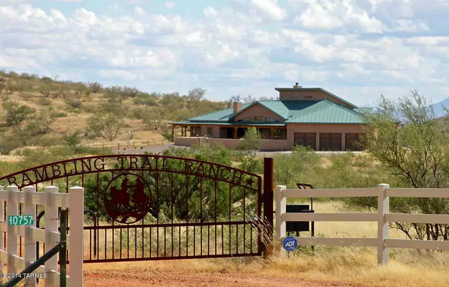 10757 N High Lonesome Road, Elfrida, AZ 85610