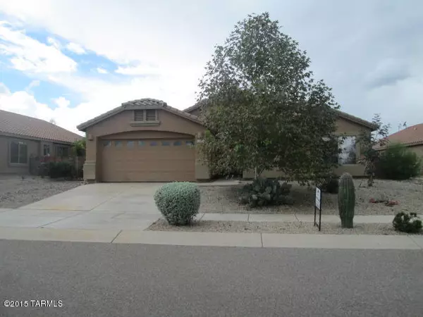 17054 S Golden Sunrise Place, Vail, AZ 85641