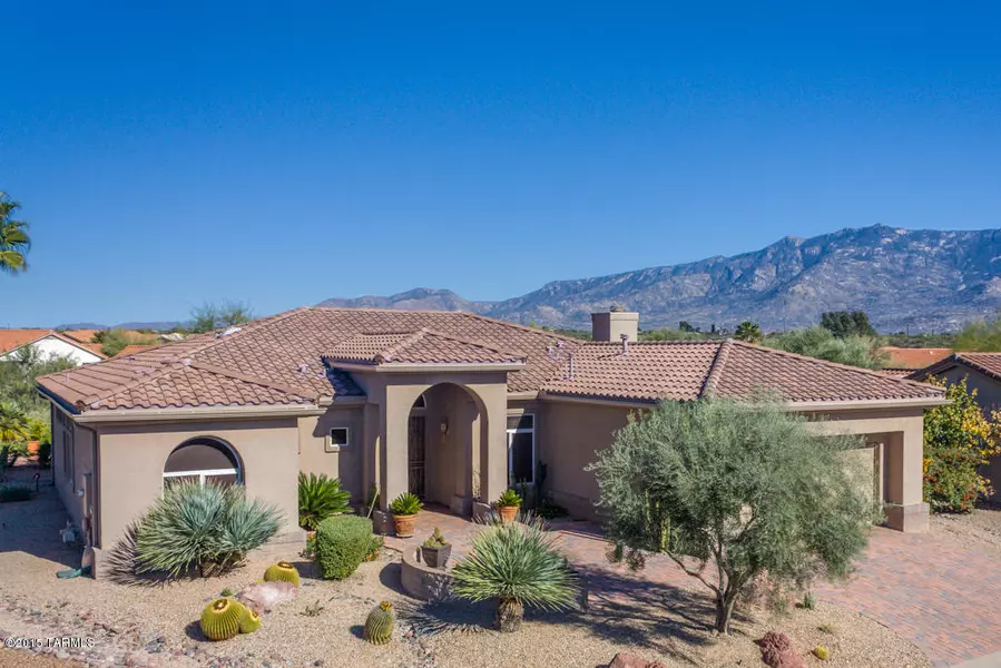 2263 E Cargondera Canyon Drive, Oro Valley, AZ 85755