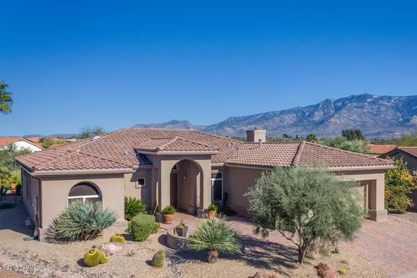 2263 E Cargondera Canyon Drive, Oro Valley, AZ 85755