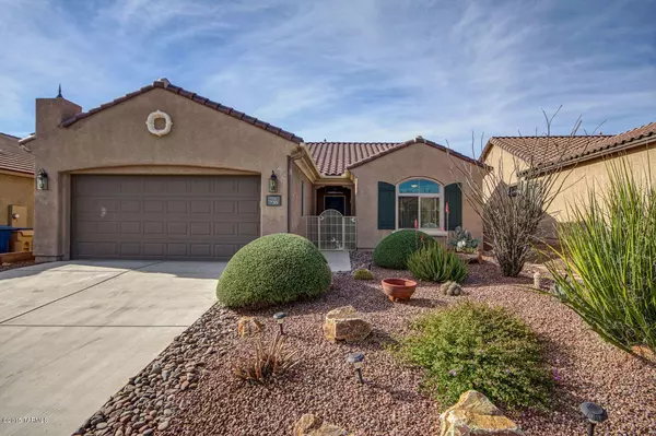 735 W Camino Del Rosal, Sahuarita, AZ 85629