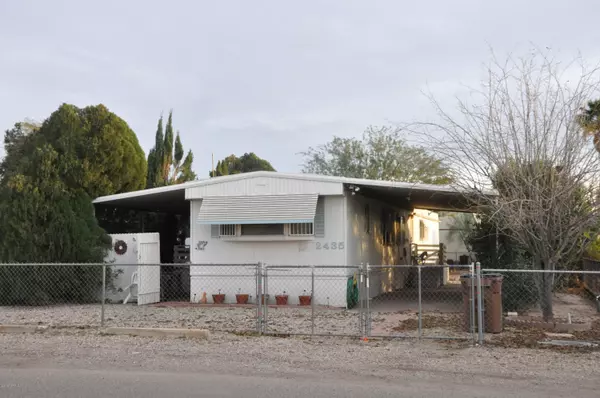 2435 W Diamond Street, Tucson, AZ 85705