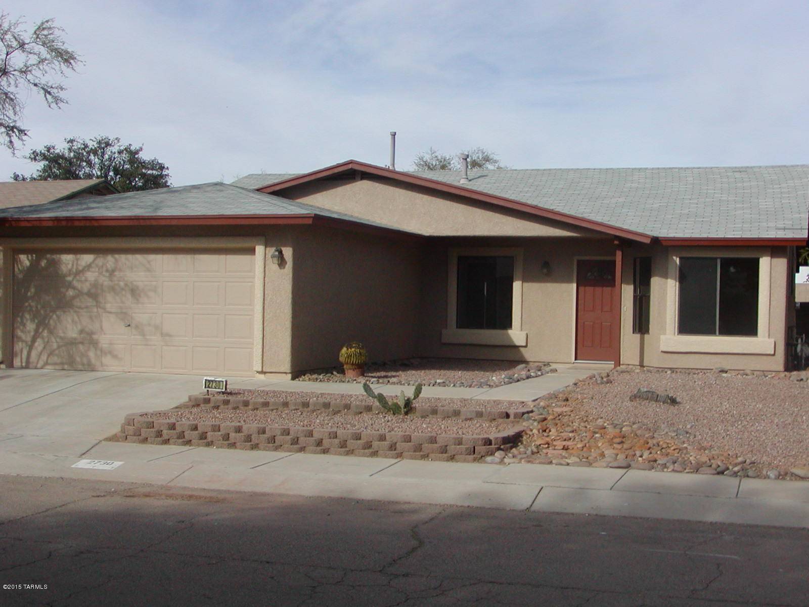 2730 W Camino Del Sitio, Tucson, AZ 85742