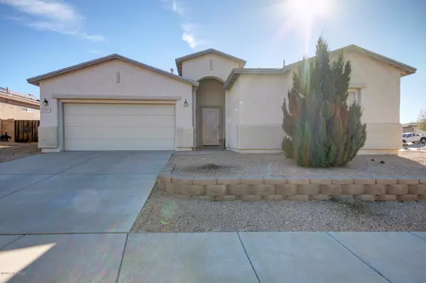 3359 S Desert Scroll Place, Tucson, AZ 85735