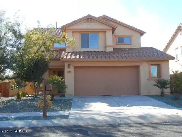 497 W Camino Curvitas, Sahuarita, AZ 85629