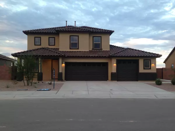 5485 W Bajada Drive, Marana, AZ 85658