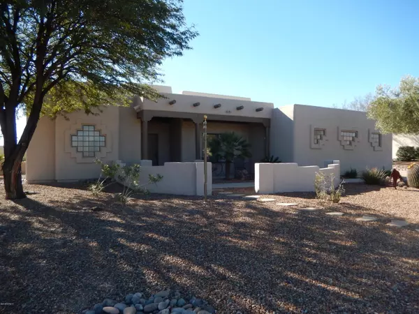 1559 W Via Muleje, Sahuarita, AZ 85629