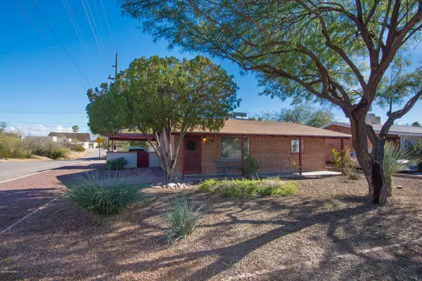 1168 N Arcadia Avenue, Tucson, AZ 85712