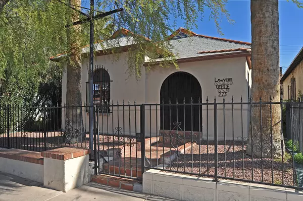 273 S Scott Avenue, Tucson, AZ 85701