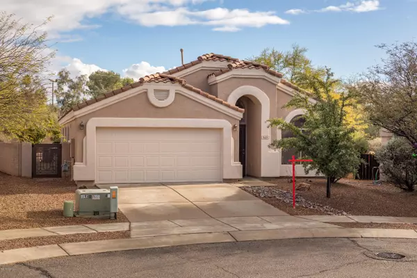 9609 E Shadow Lake Court, Tucson, AZ 85749