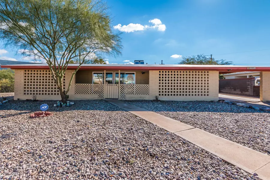 8360 E Cooper Place, Tucson, AZ 85710