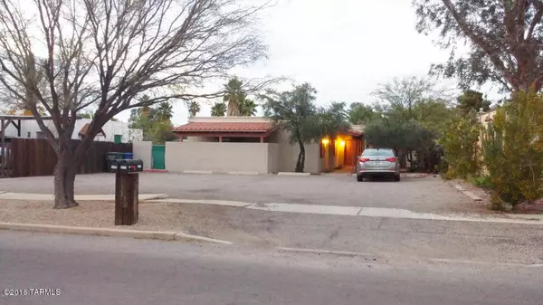 3411 E Bellevue Street, Tucson, AZ 85716