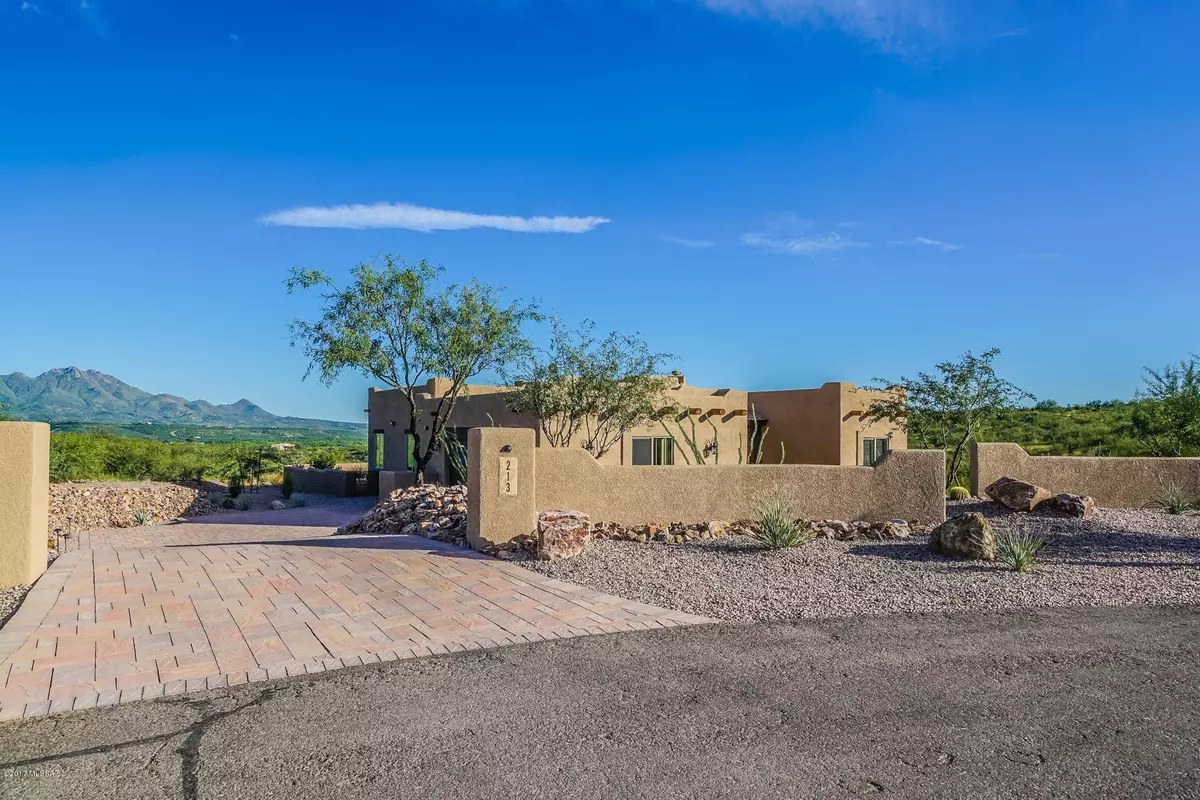 Tubac, AZ 85646,213 CHARRO Court