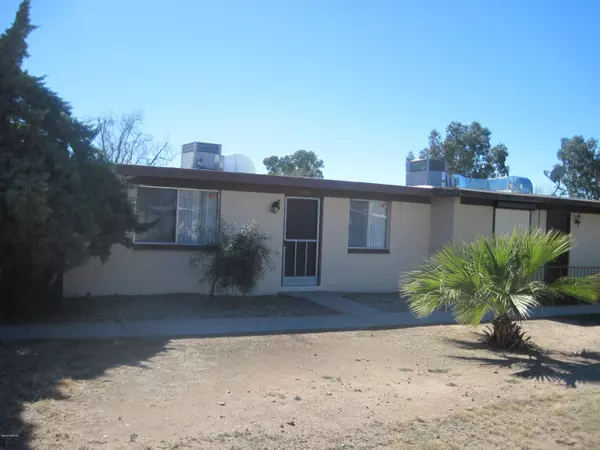 4028 S Evergreen Avenue, Tucson, AZ 85730