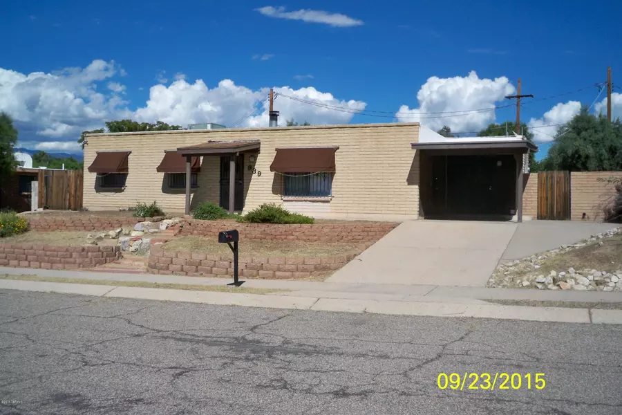 939 S Elmerita Avenue, Tucson, AZ 85710