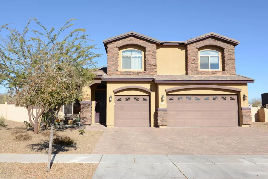 718 W Calle Las Tunas, Sahuarita, AZ 85629