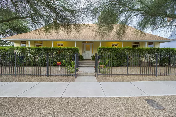 437 S 5th Avenue, Tucson, AZ 85701