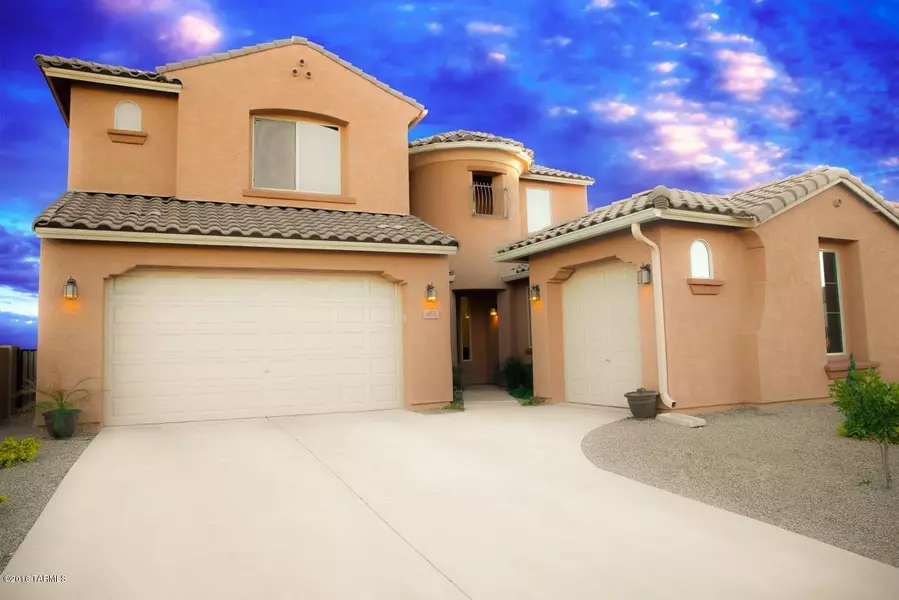 653 W Camino Tunera, Sahuarita, AZ 85629