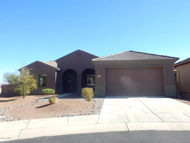 5945 S Meadow Hills Loop, Green Valley, AZ 85622