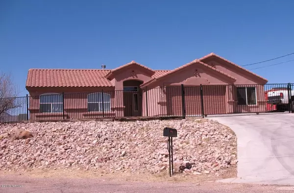 622 Camino Kansas, Rio Rico, AZ 85648